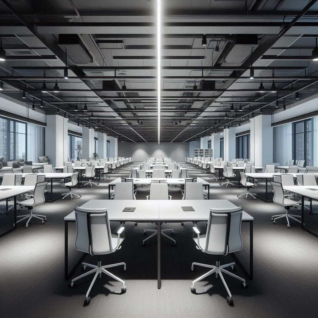 技术支持组怎样为应急通道临时检查明确写字楼办公办公区空气质量的反馈时限